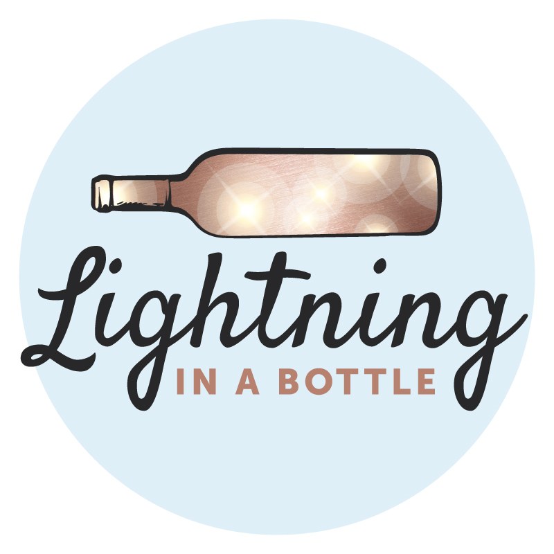 The second Lightning In a Bottle logo